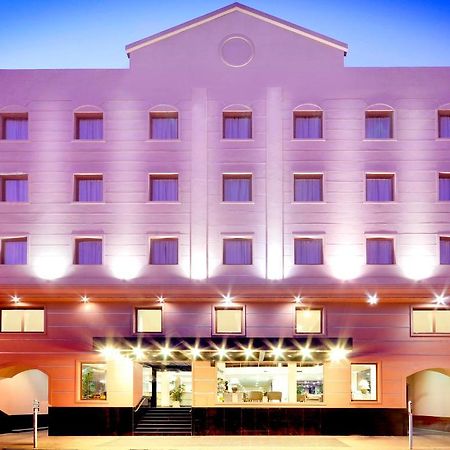Hotel Argos Bahía Blanca Buitenkant foto