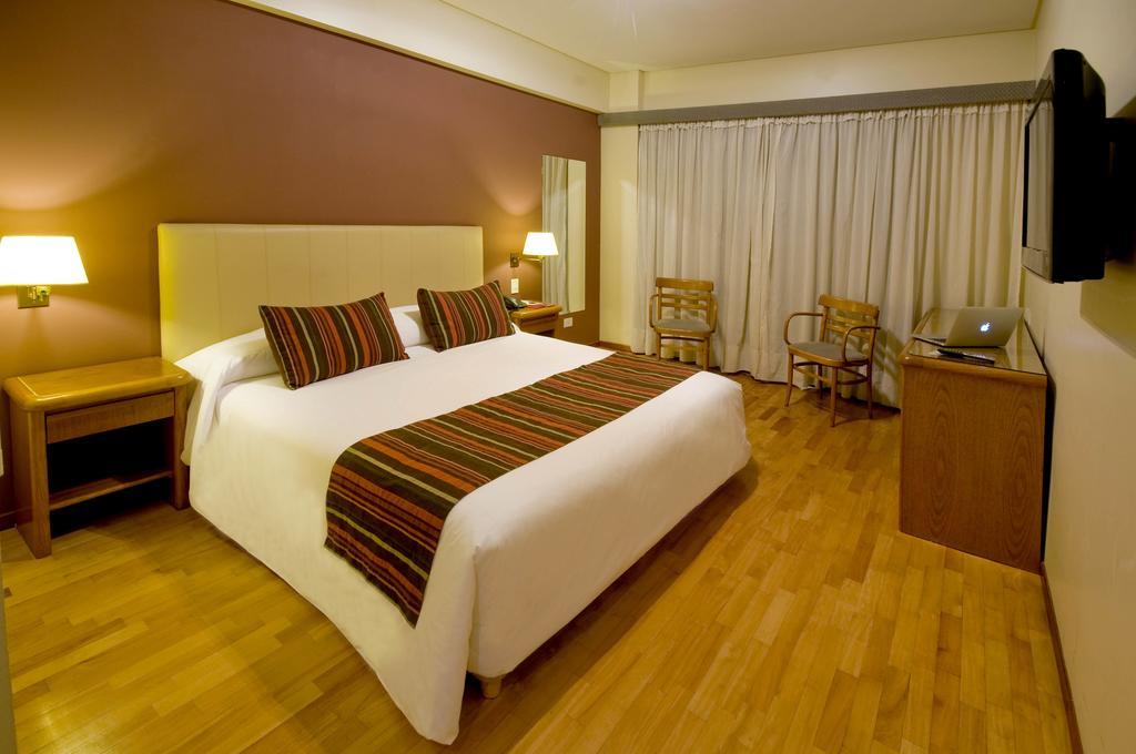 Hotel Argos Bahía Blanca Kamer foto