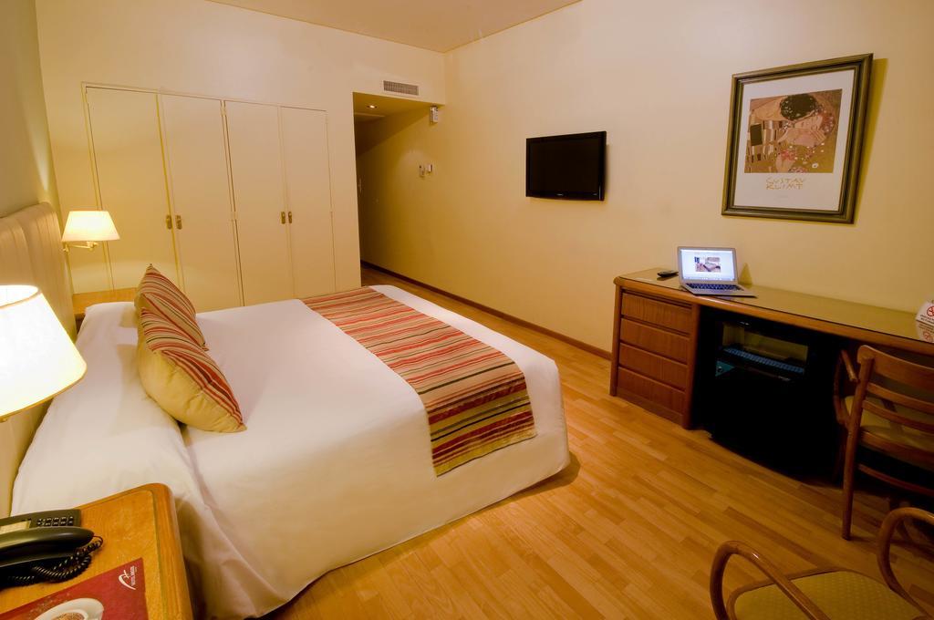 Hotel Argos Bahía Blanca Kamer foto