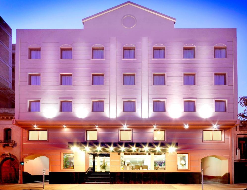 Hotel Argos Bahía Blanca Buitenkant foto