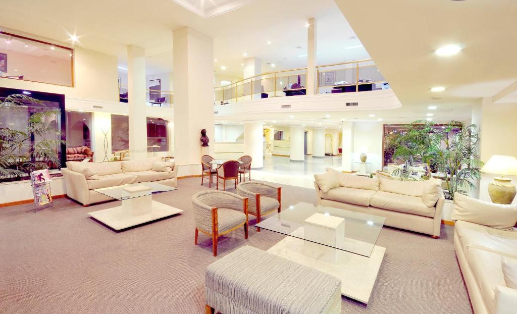 Hotel Argos Bahía Blanca Buitenkant foto