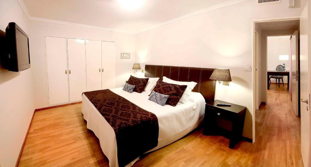 Hotel Argos Bahía Blanca Buitenkant foto