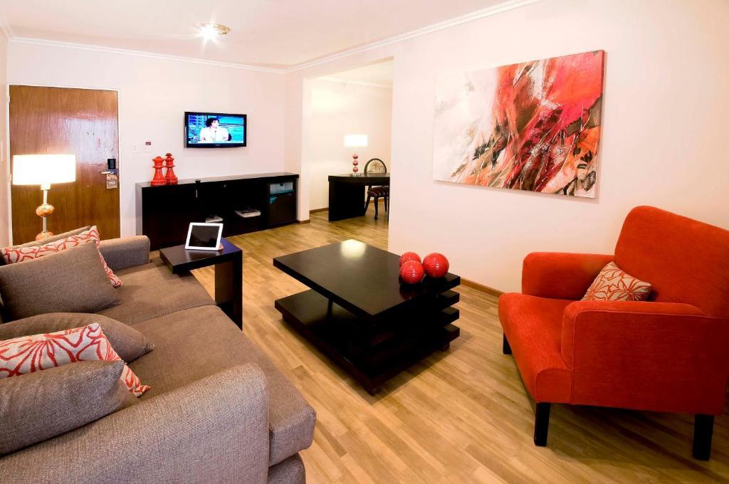 Hotel Argos Bahía Blanca Buitenkant foto