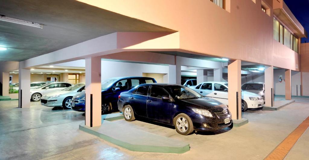 Hotel Argos Bahía Blanca Buitenkant foto