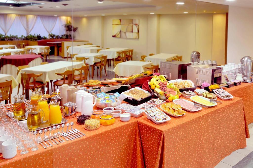 Hotel Argos Bahía Blanca Buitenkant foto